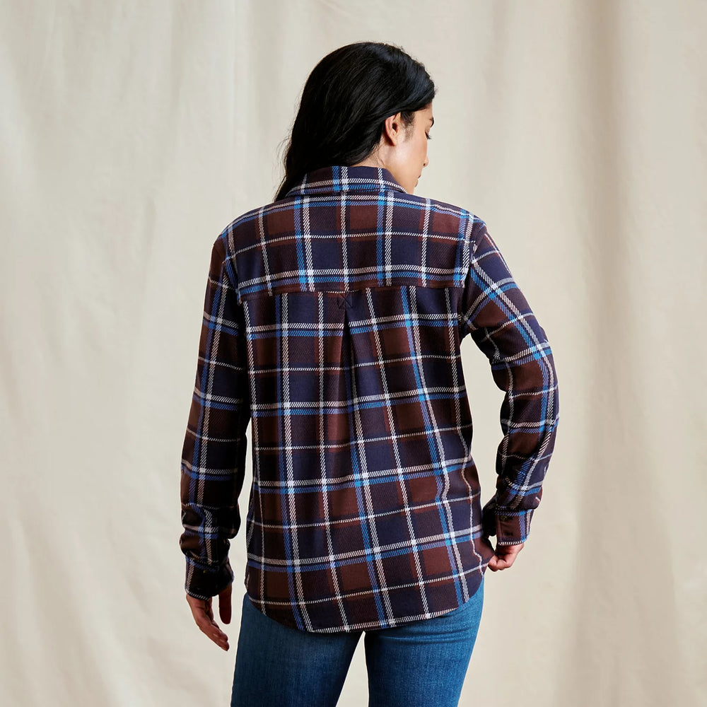 Women’s Snowy River Button-Down Long-Sleeve Shirt