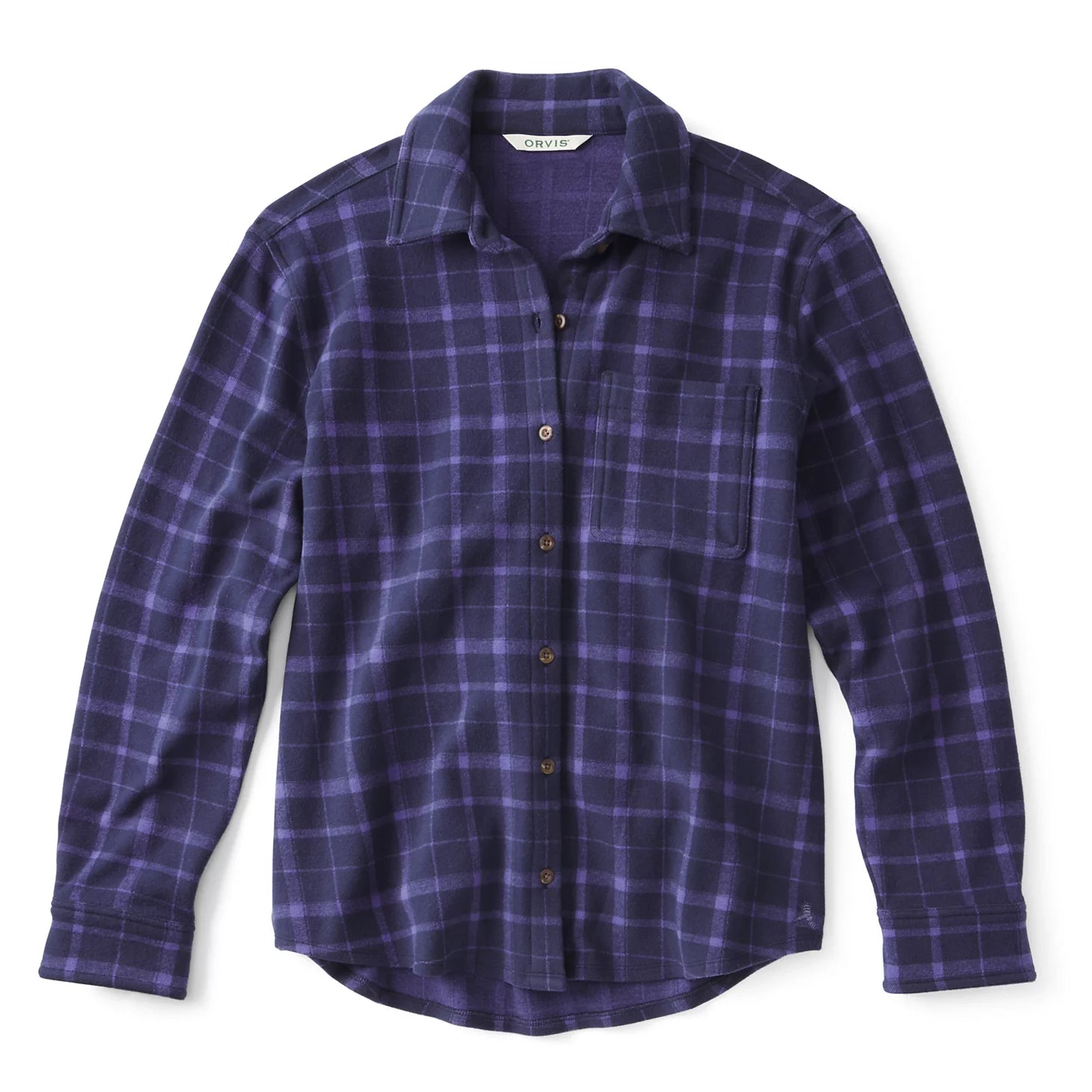 Women’s Snowy River Button-Down Long-Sleeve Shirt