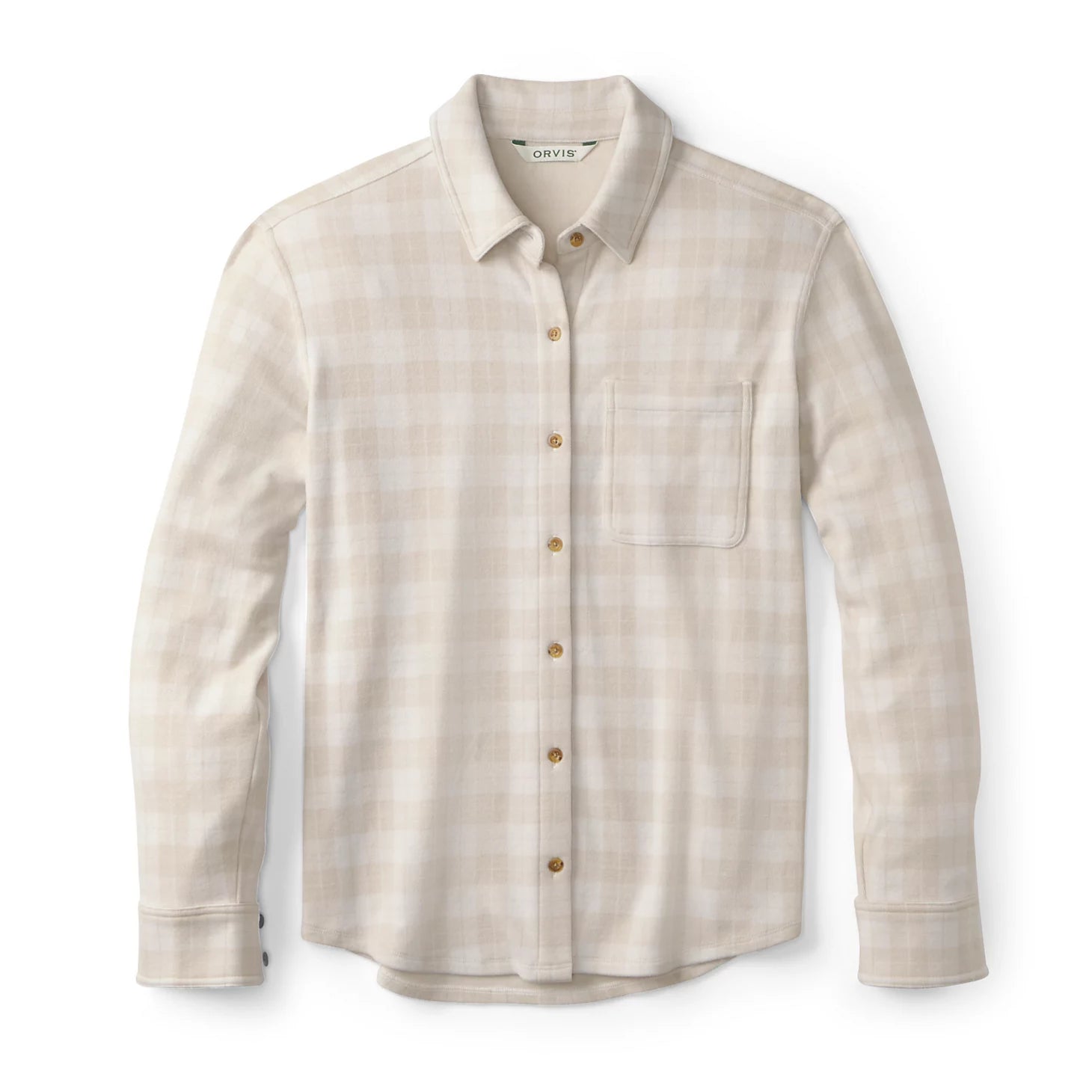 Women’s Snowy River Button-Down Long-Sleeve Shirt
