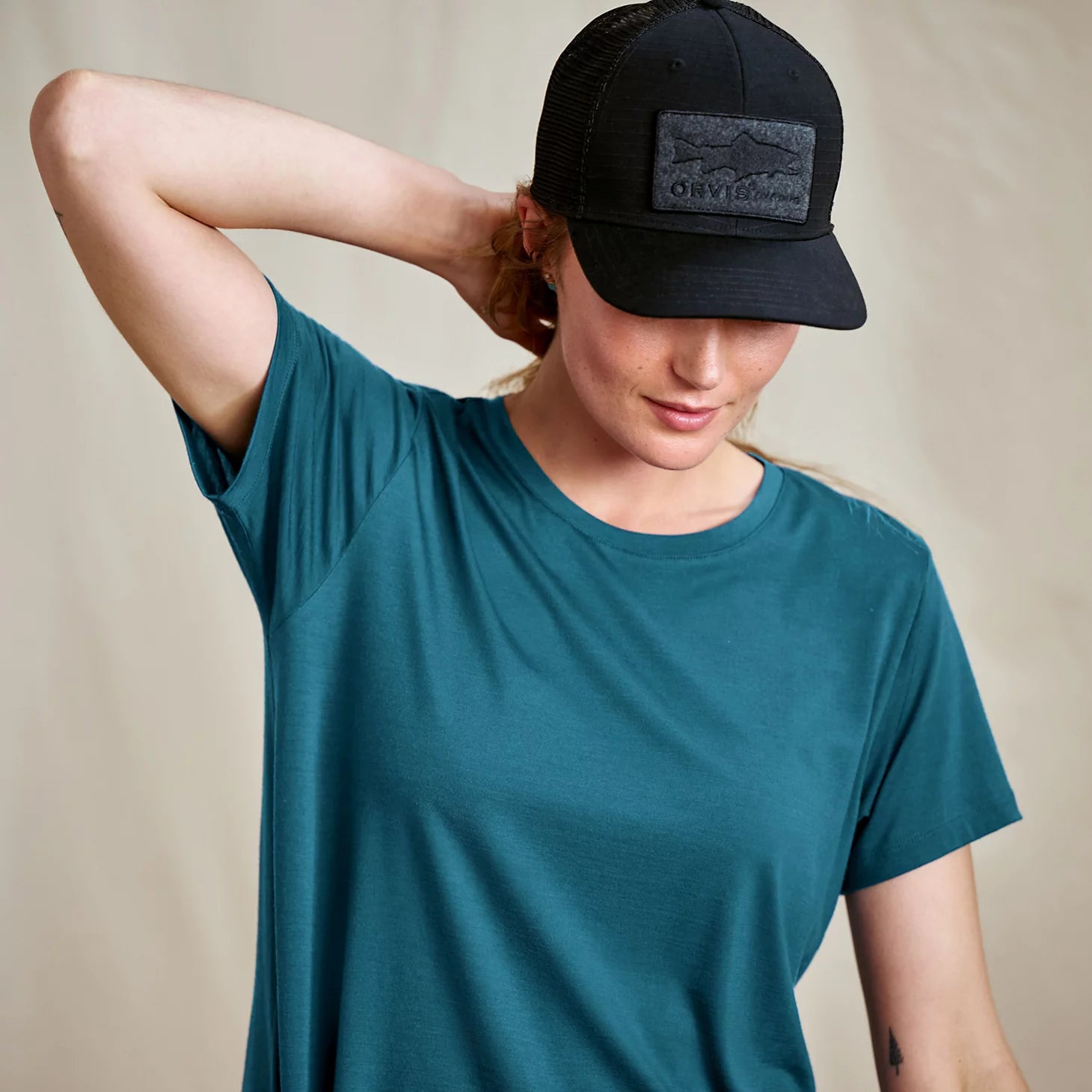 Women’s Outbound Merino Short-Sleeve Tee