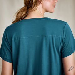 Women’s Outbound Merino Short-Sleeve Tee