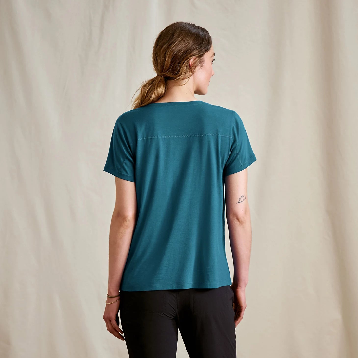 Women’s Outbound Merino Short-Sleeve Tee
