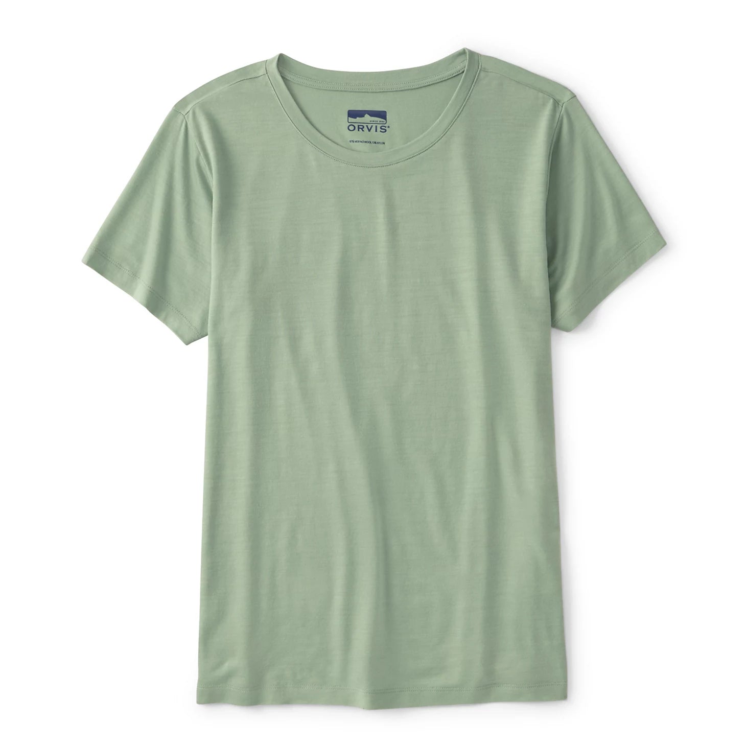 Women’s Outbound Merino Short-Sleeve Tee