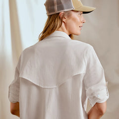 Women's Open Air Relaxed Sun Shirt