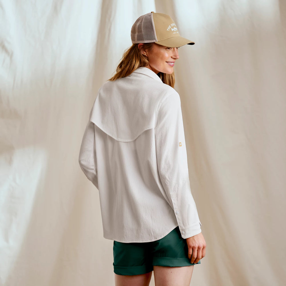 Women's Open Air Relaxed Sun Shirt