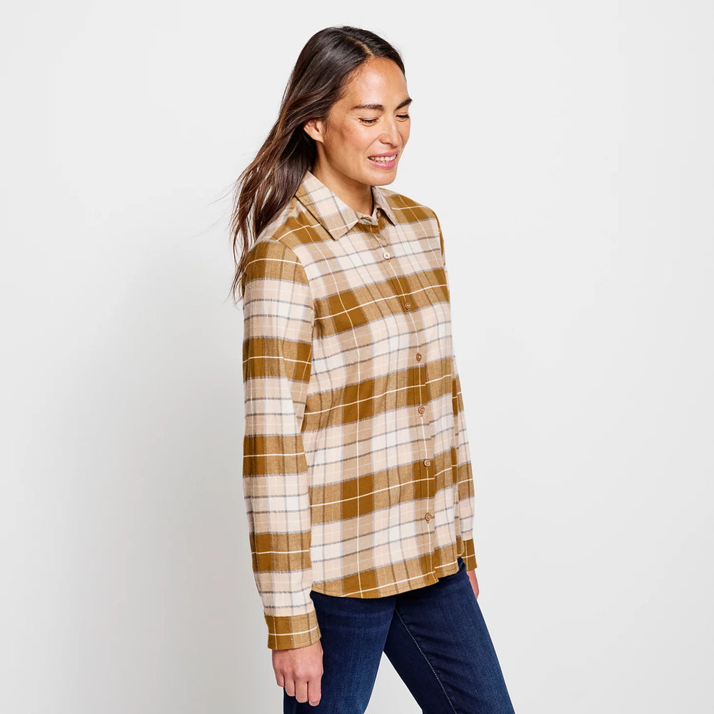Lodge Flannel Shirt