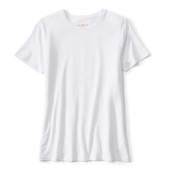 Perfect Short-Sleeve Crewneck Tee