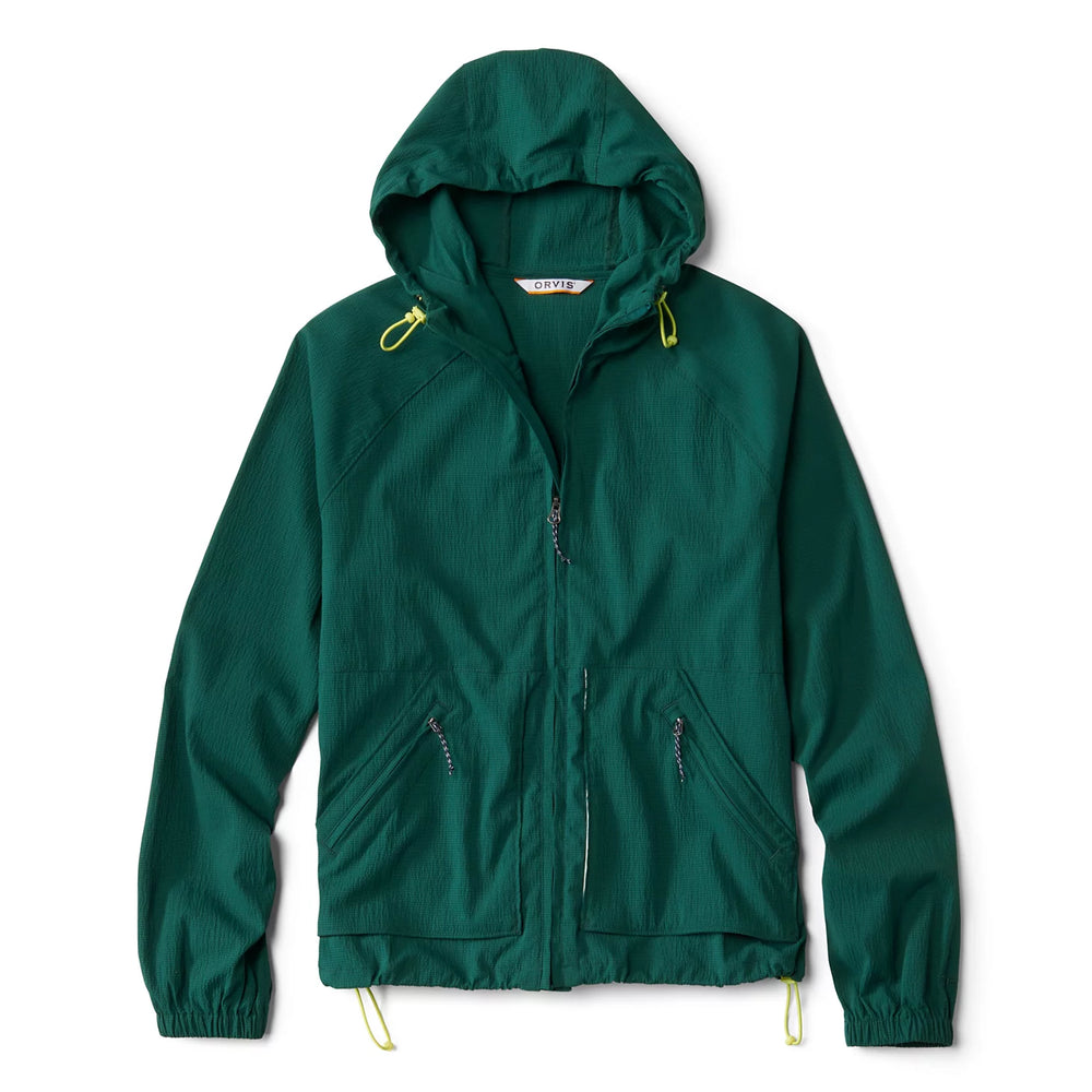 Women's Open Air Caster Full-Zip Hoodie