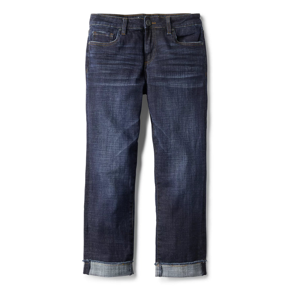 Kut from the Kloth® Amy Cropped Jeans