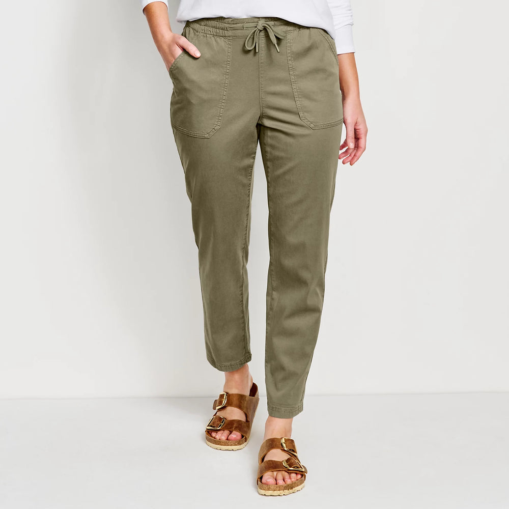 Explorer TENCEL™ Ankle Pants