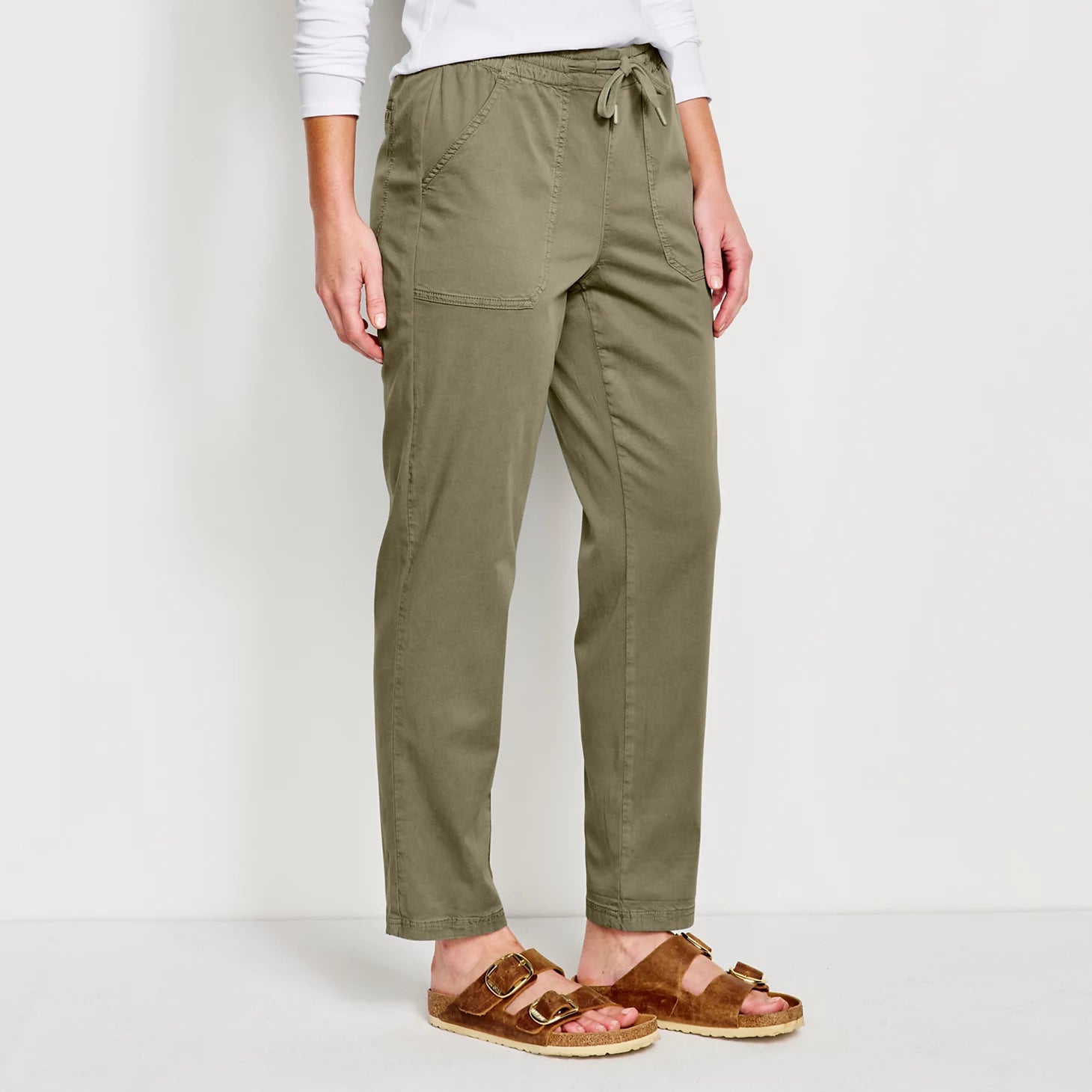 Explorer TENCEL™ Ankle Pants
