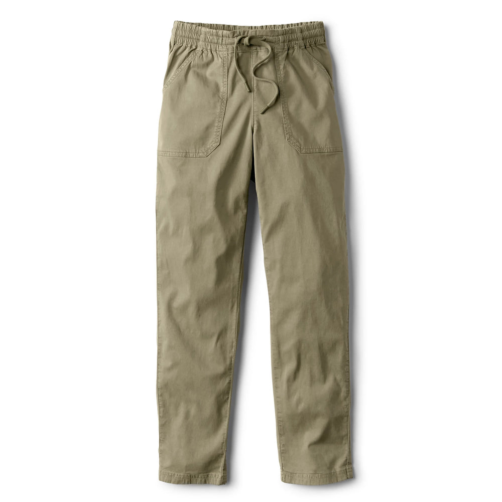 Explorer TENCEL™ Ankle Pants