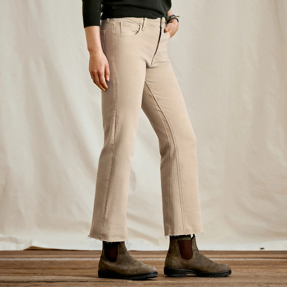 Kut from the Kloth® Kelsey Cropped Flare Jeans