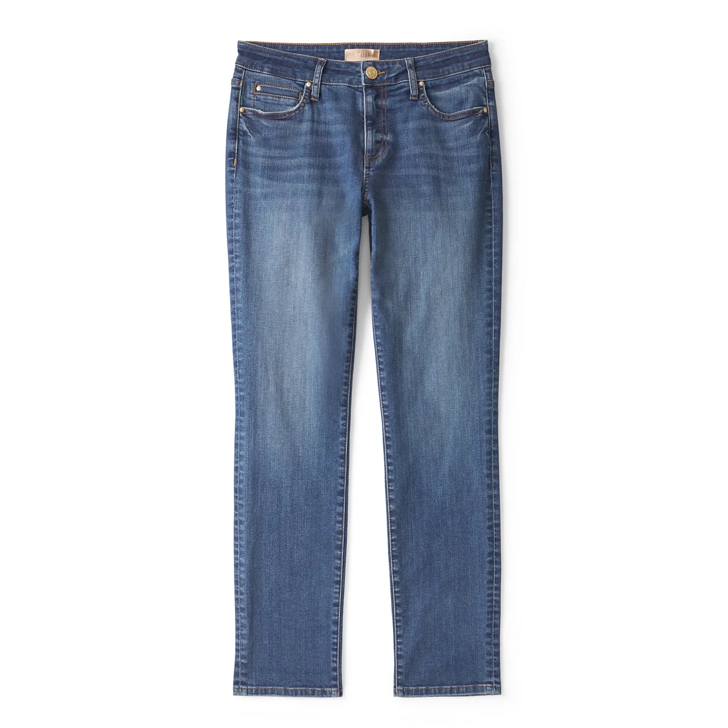 Kut from the Kloth® Catherine Mid-Rise Boyfriend Jeans