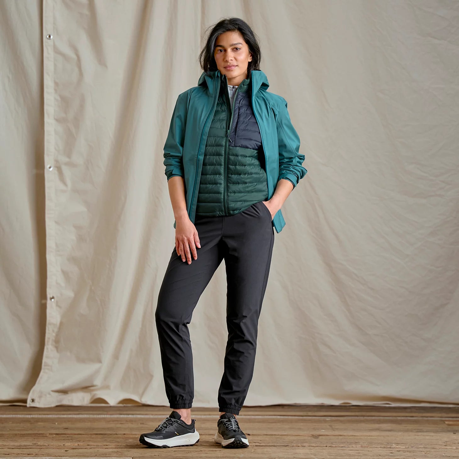 Women's Jackson Quick-Dry Joggers