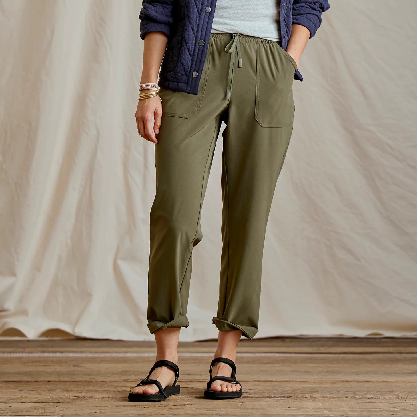 Explorer All-Around Ankle Pants