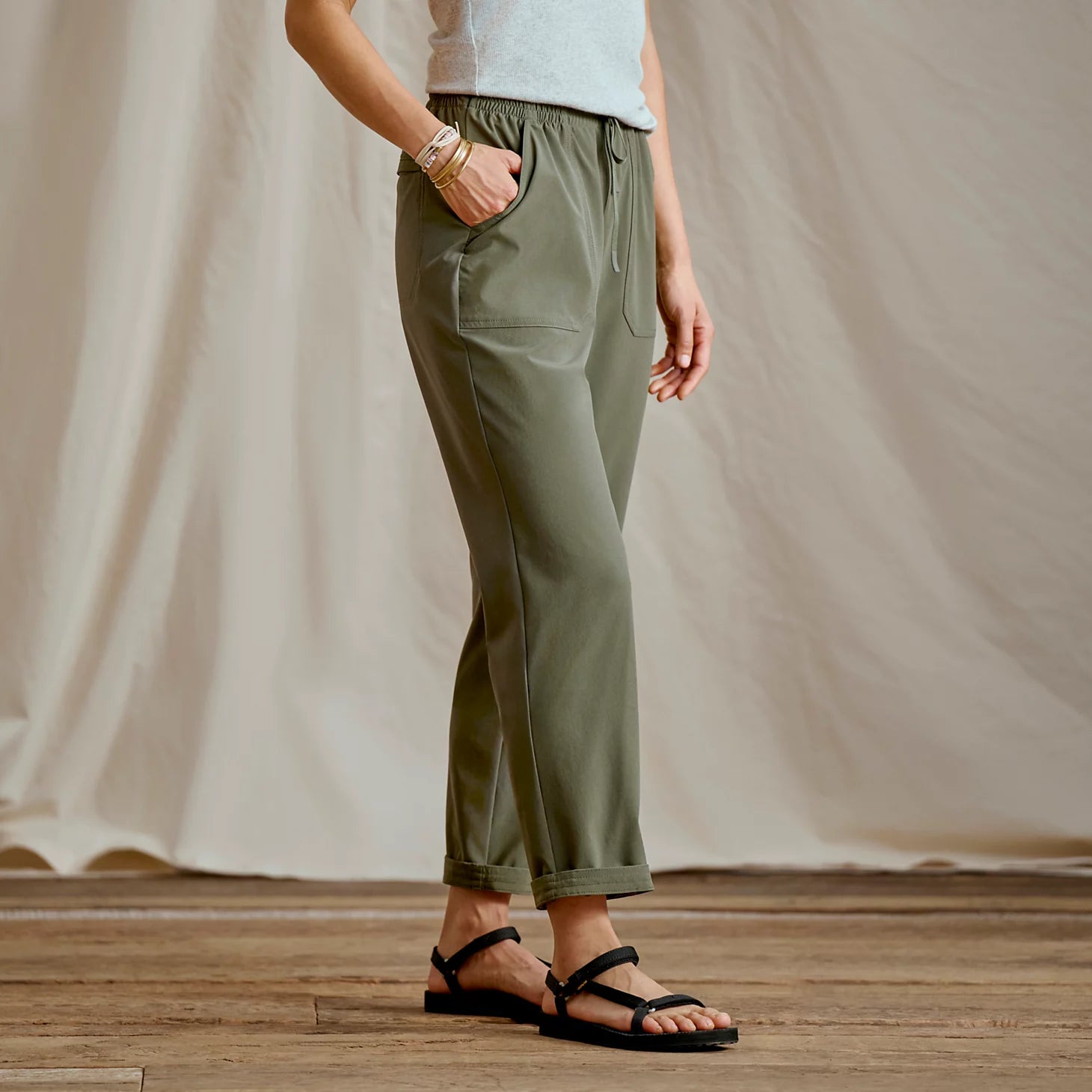 Explorer All-Around Ankle Pants
