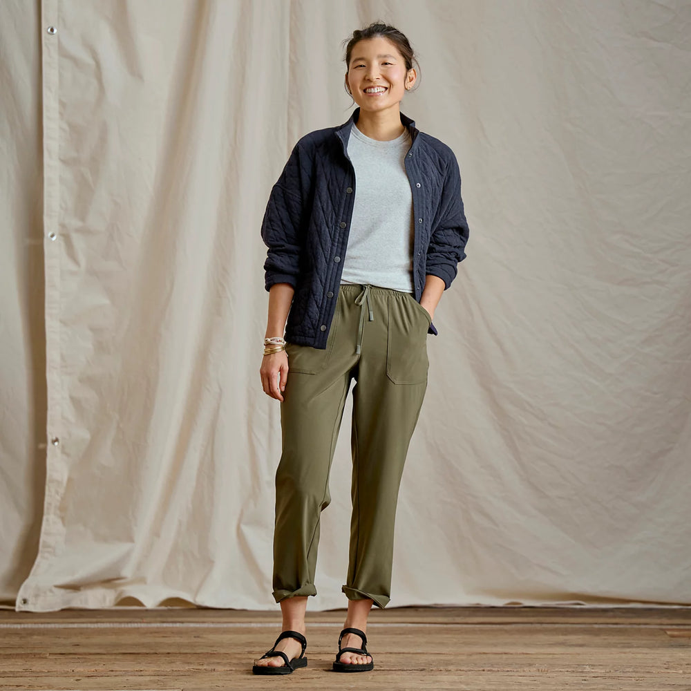 Explorer All-Around Ankle Pants