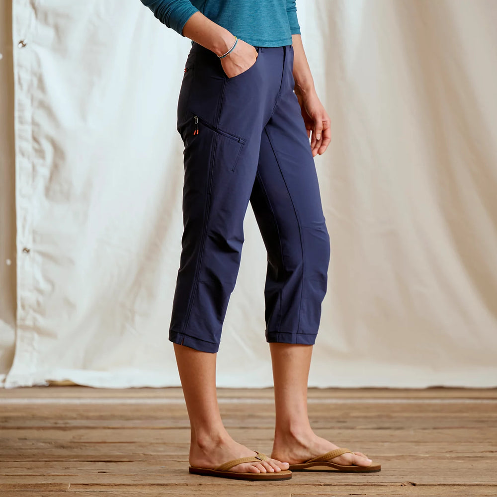 Women's Jackson Quick-Dry Capris