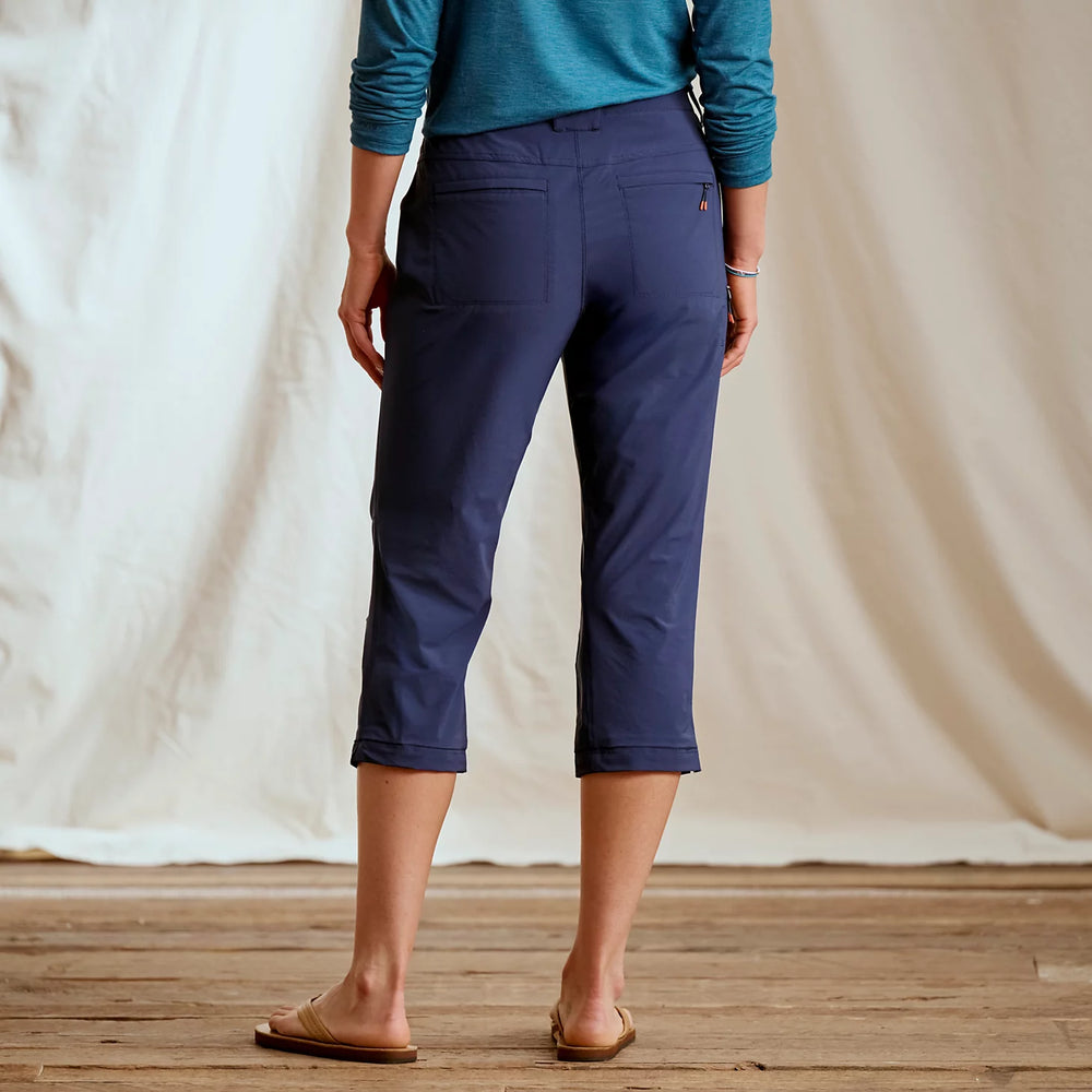 Women's Jackson Quick-Dry Capris