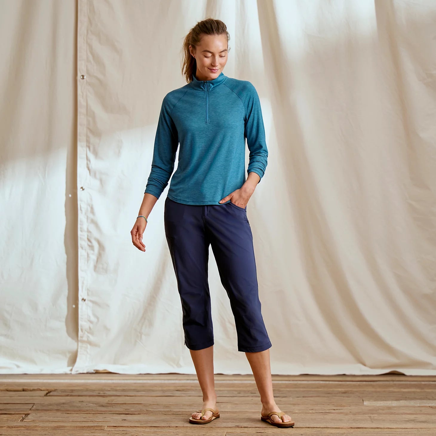 Women's Jackson Quick-Dry Capris