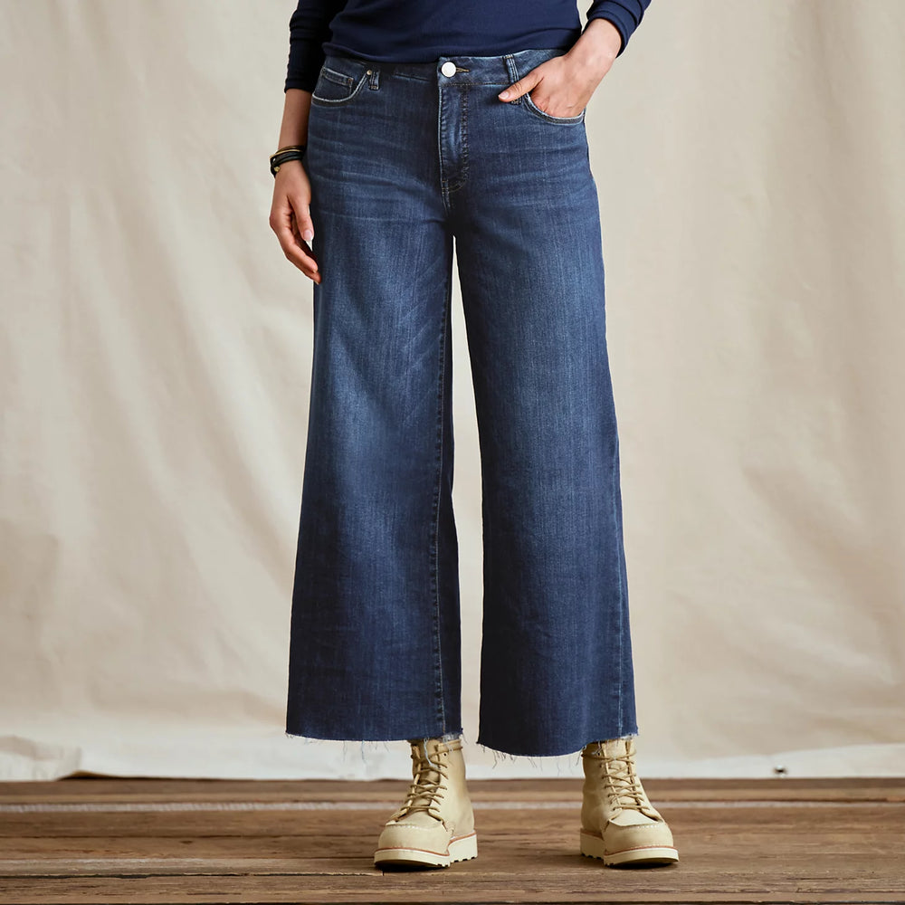 Kut from the Kloth® Meg High-Rise Wide-Leg Jeans