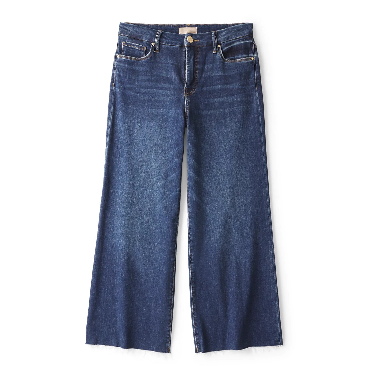 Kut from the Kloth® Meg High-Rise Wide-Leg Jeans