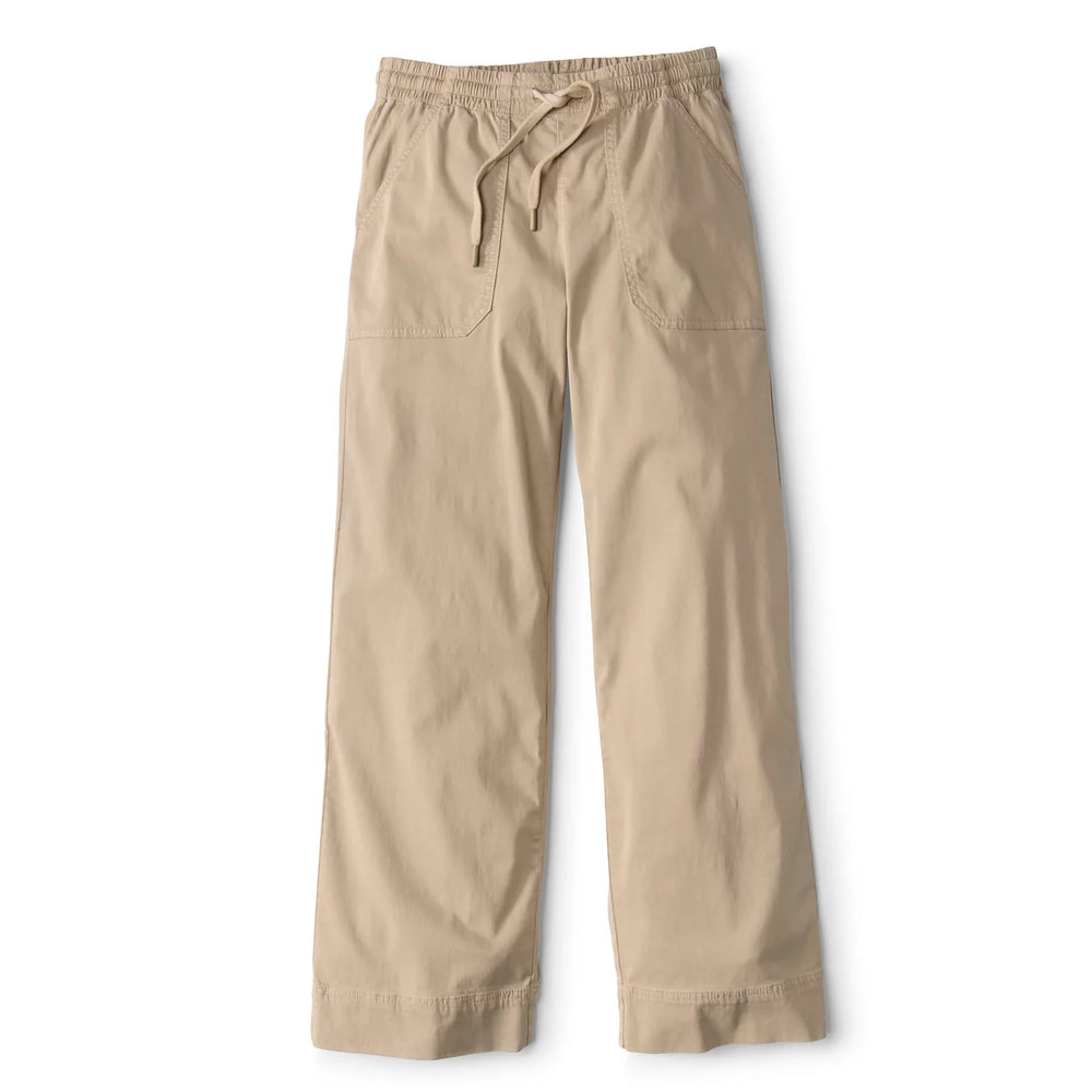 Explorer TENCEL™ Wide-Leg Pants
