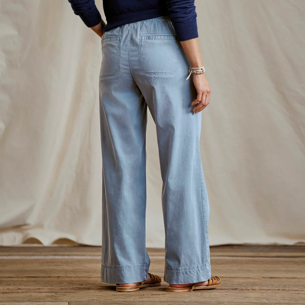 Explorer TENCEL™ Wide-Leg Pants