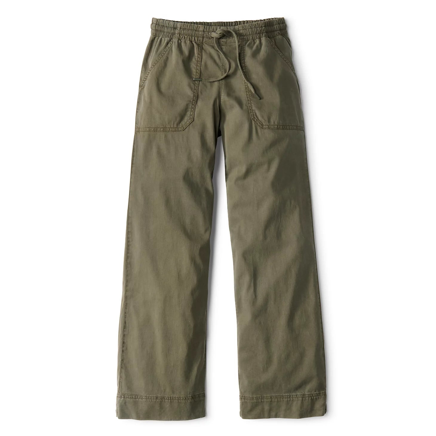 Explorer TENCEL™ Wide-Leg Pants