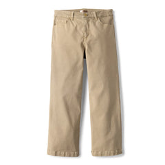 Kut from the Kloth® Charlotte Twill High-Rise Wide-Leg Jeans