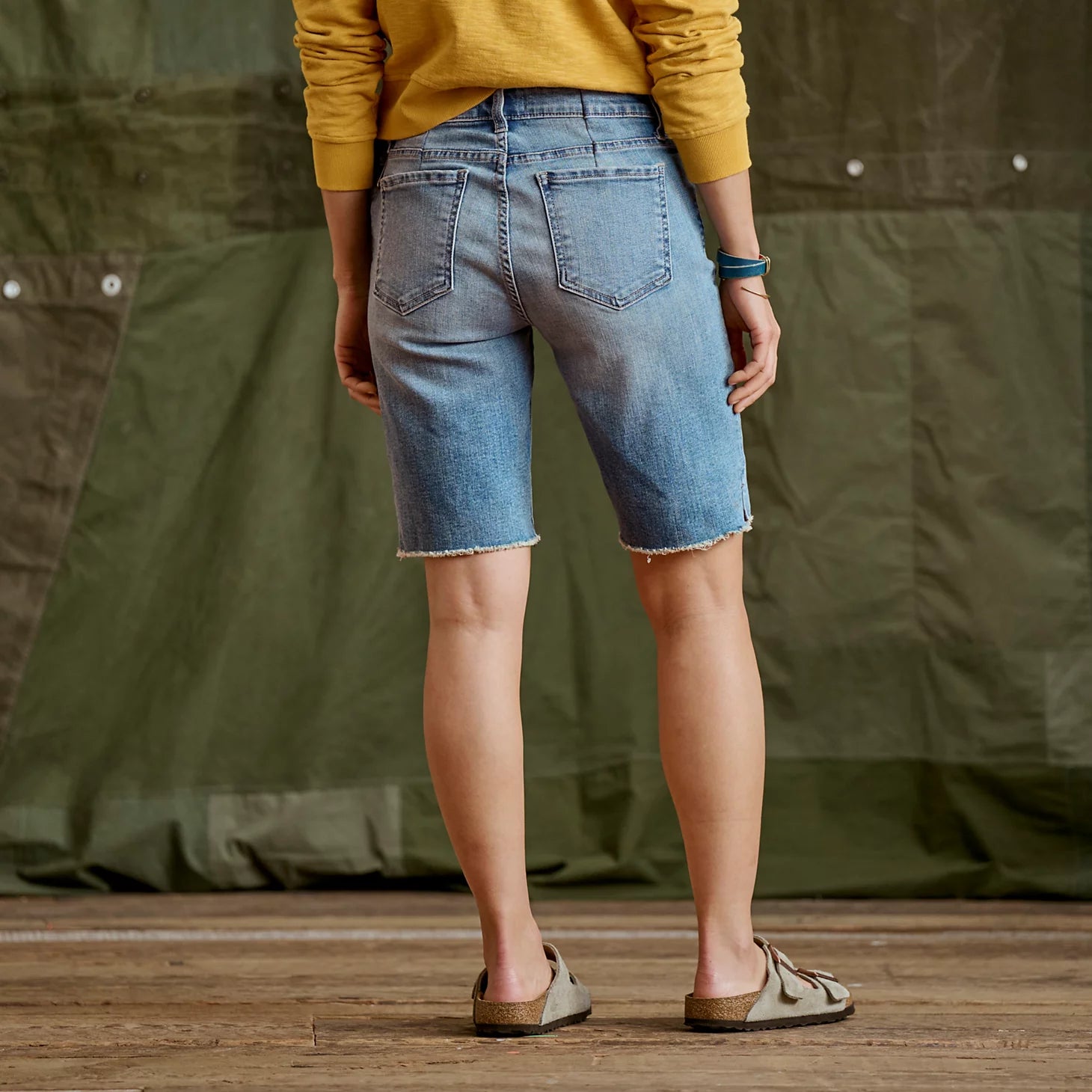 Kut from the Kloth® Natalie Bermuda 10" Shorts