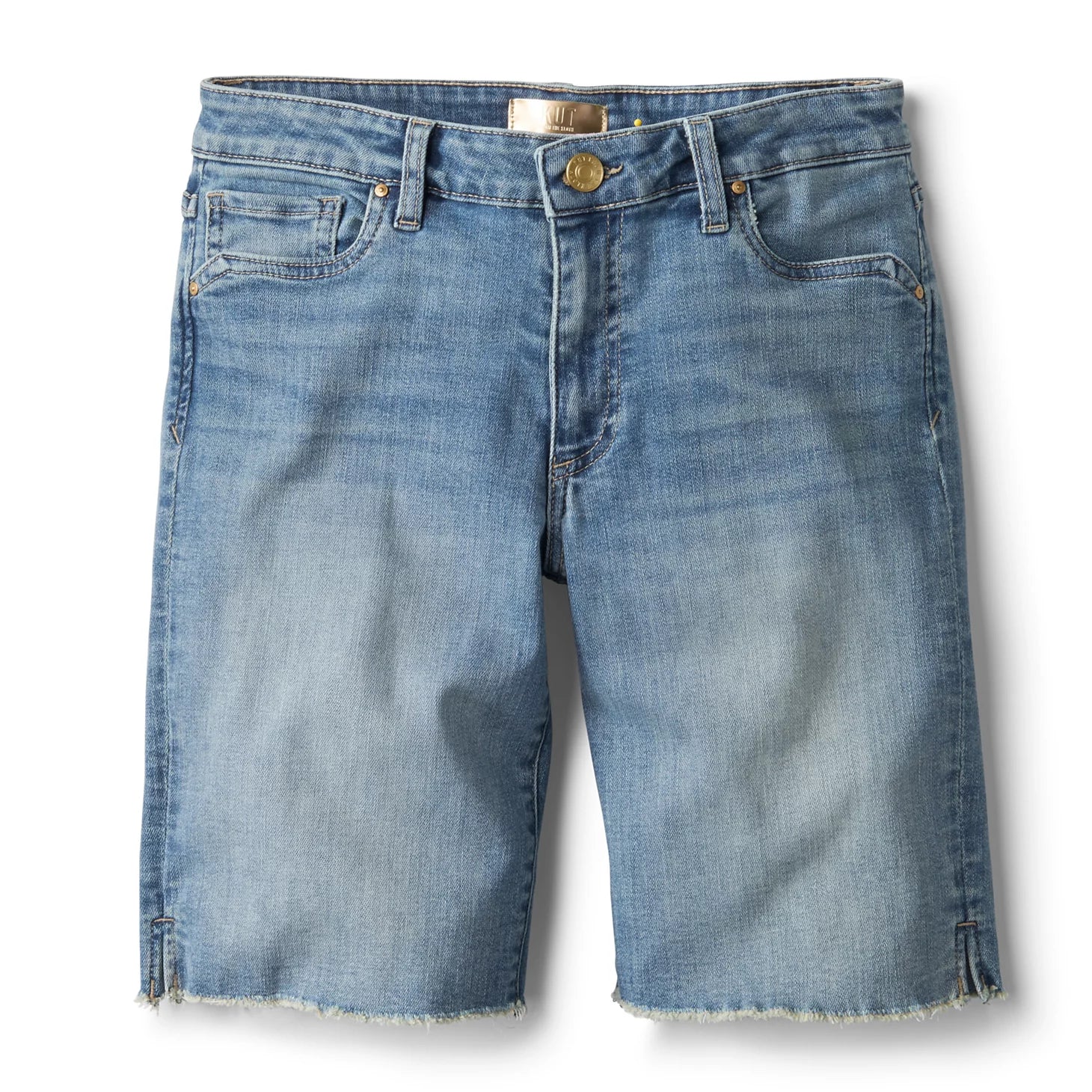 Kut from the Kloth® Natalie Bermuda 10" Shorts