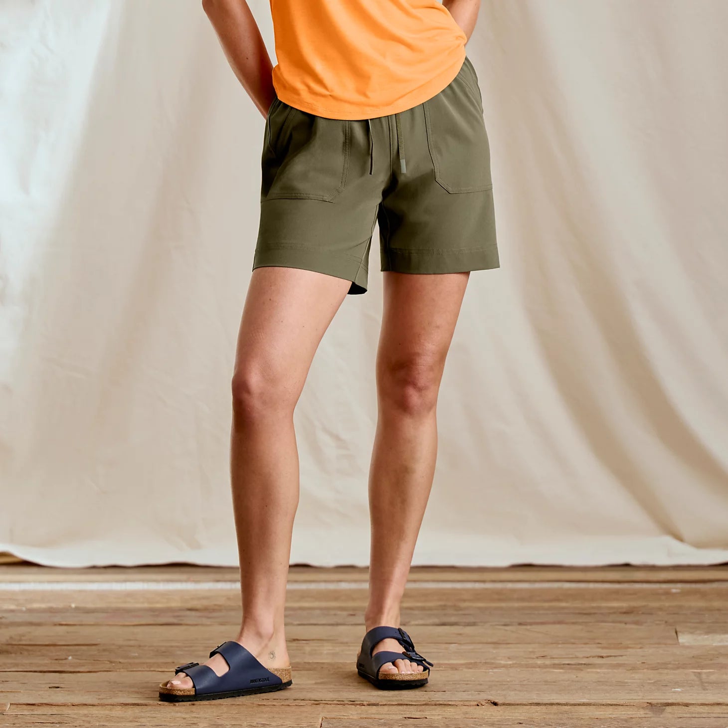 Explorer All-Around 7" Shorts