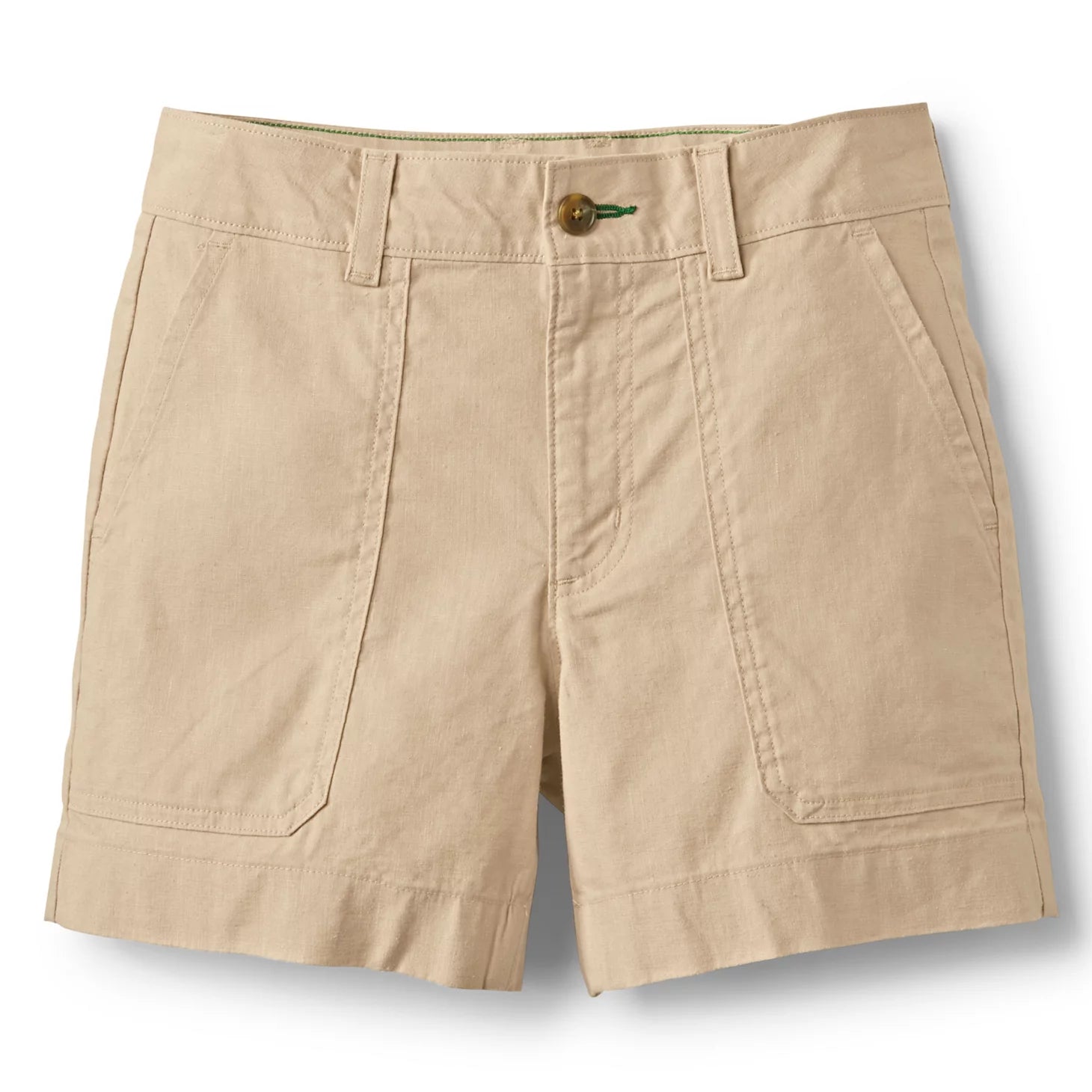 Women’s 1856 Linen 5" Utility Shorts