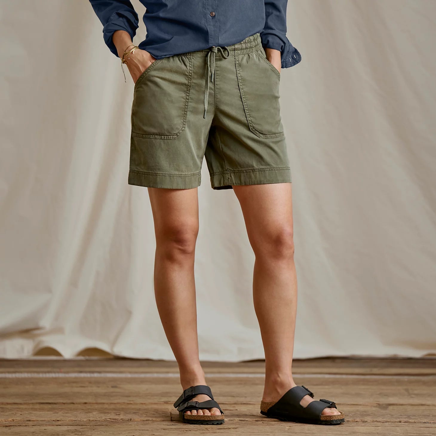 Explorer TENCEL™ 7" Shorts
