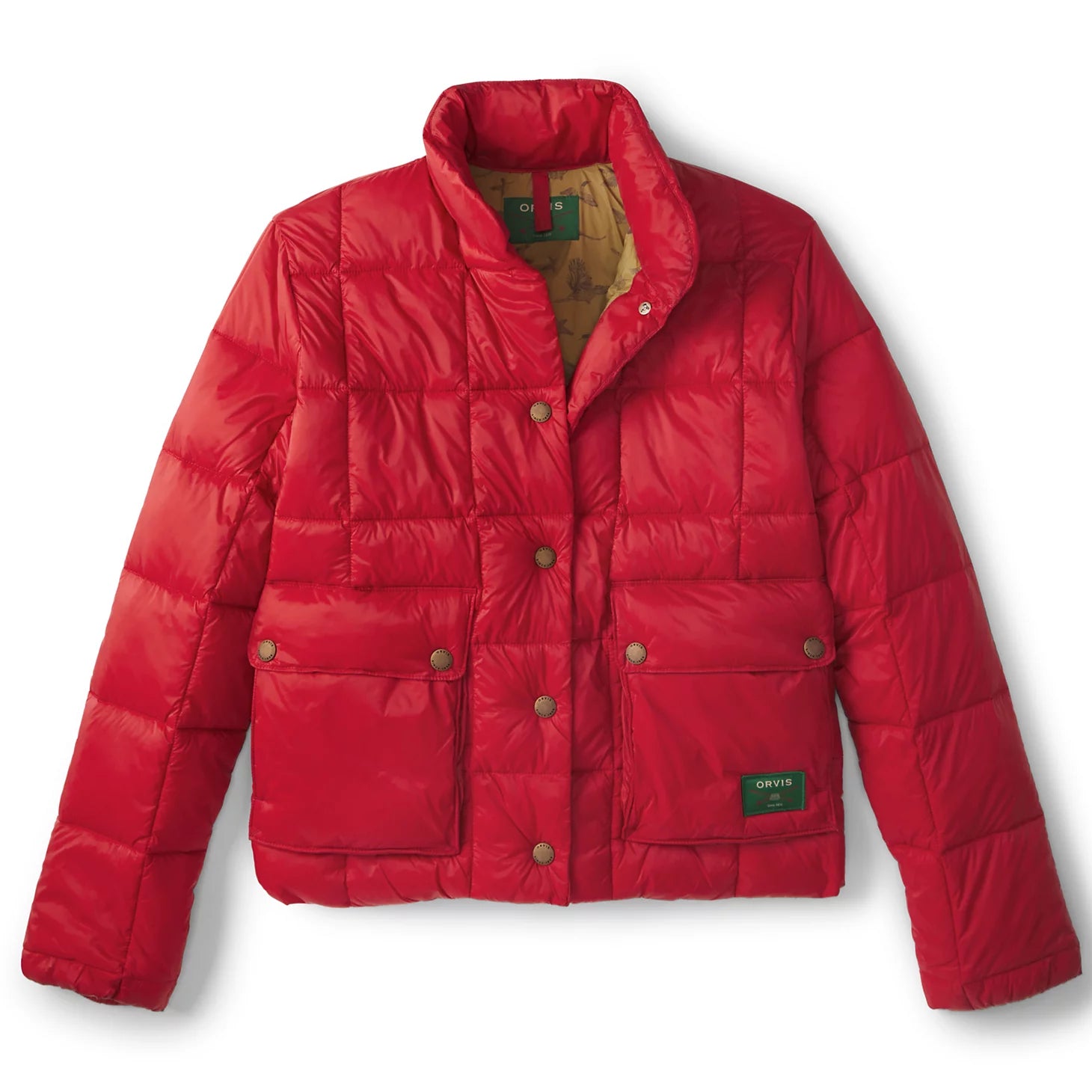 Women’s Campfire Insulated Jacket