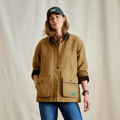 Women’s 1856 Field Coat