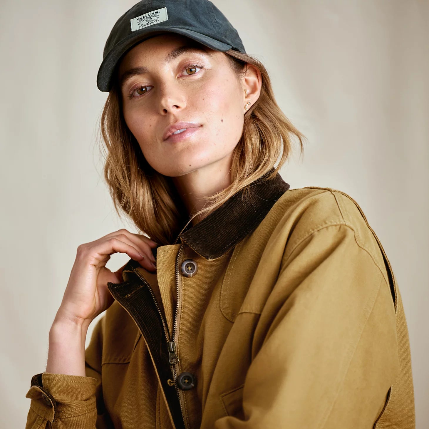 Women’s 1856 Field Coat