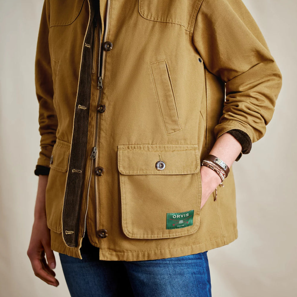 Women’s 1856 Field Coat