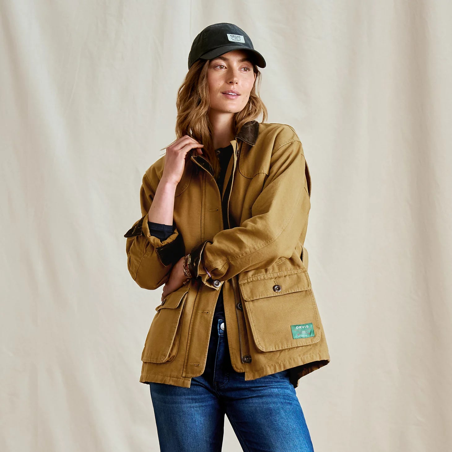 Women’s 1856 Field Coat