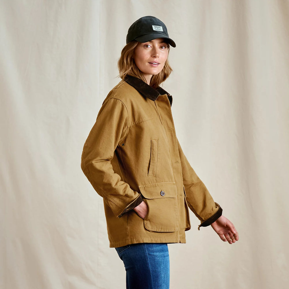 Women’s 1856 Field Coat