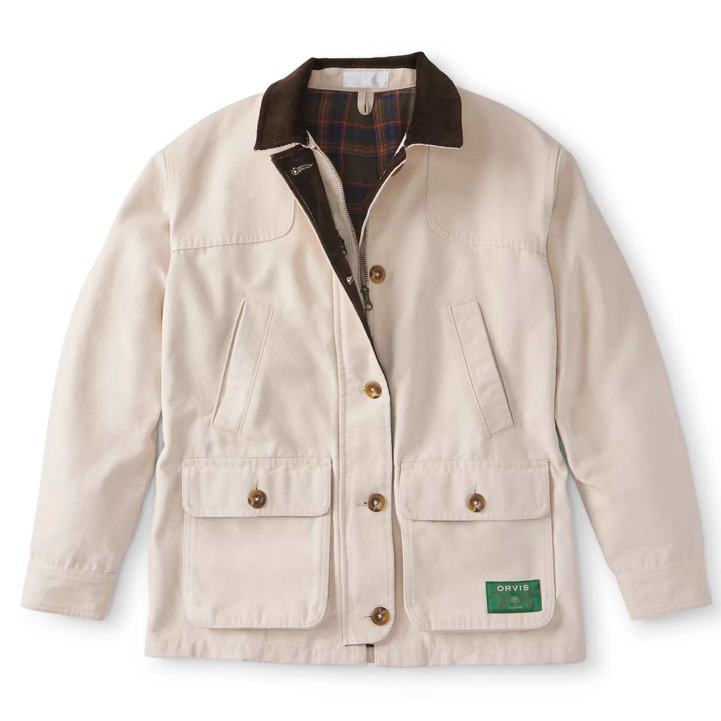 Women’s 1856 Field Coat