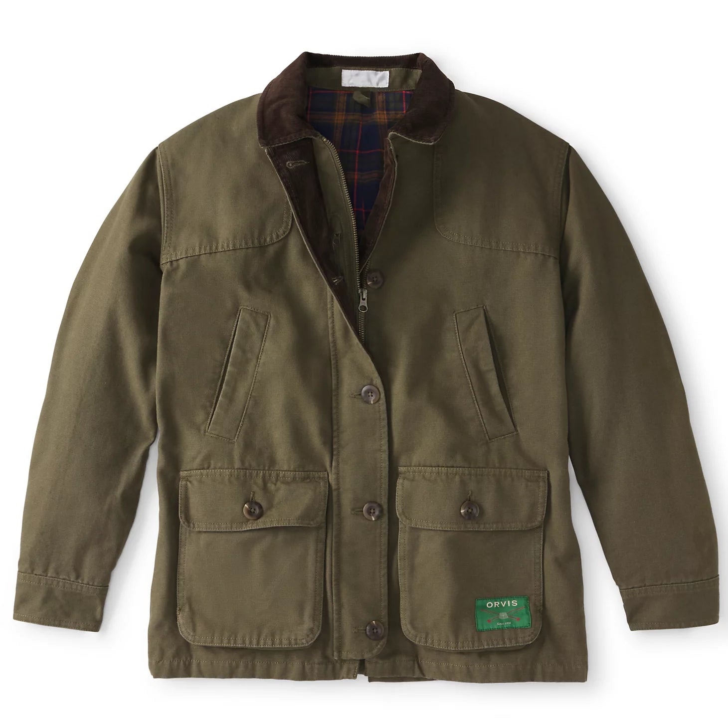 Women’s 1856 Field Coat