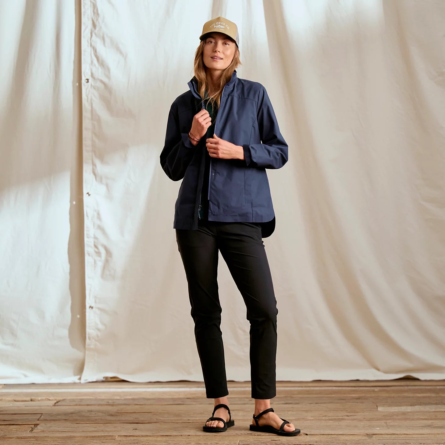 Women’s Outbound Pack & Go Jacket