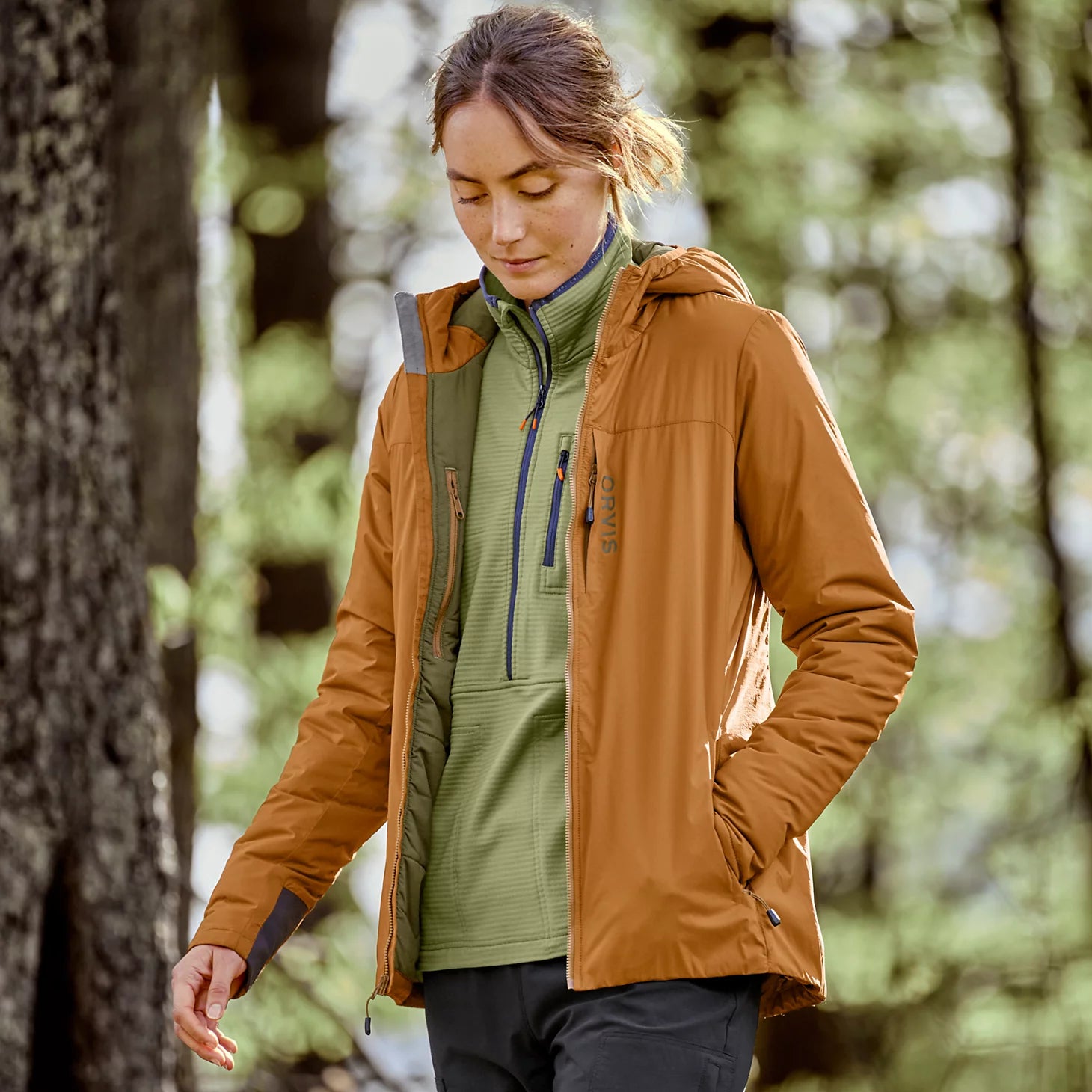 Women’s PRO Insulated Hoodie