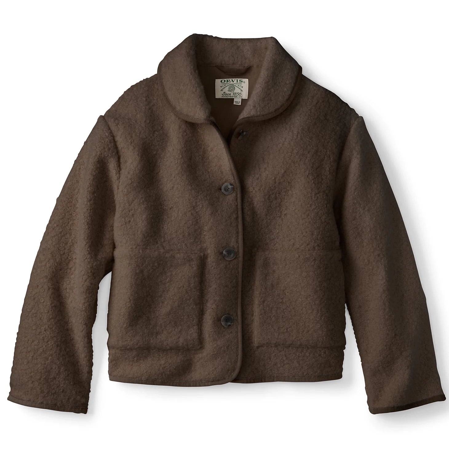 Alpine Fleece Jacket