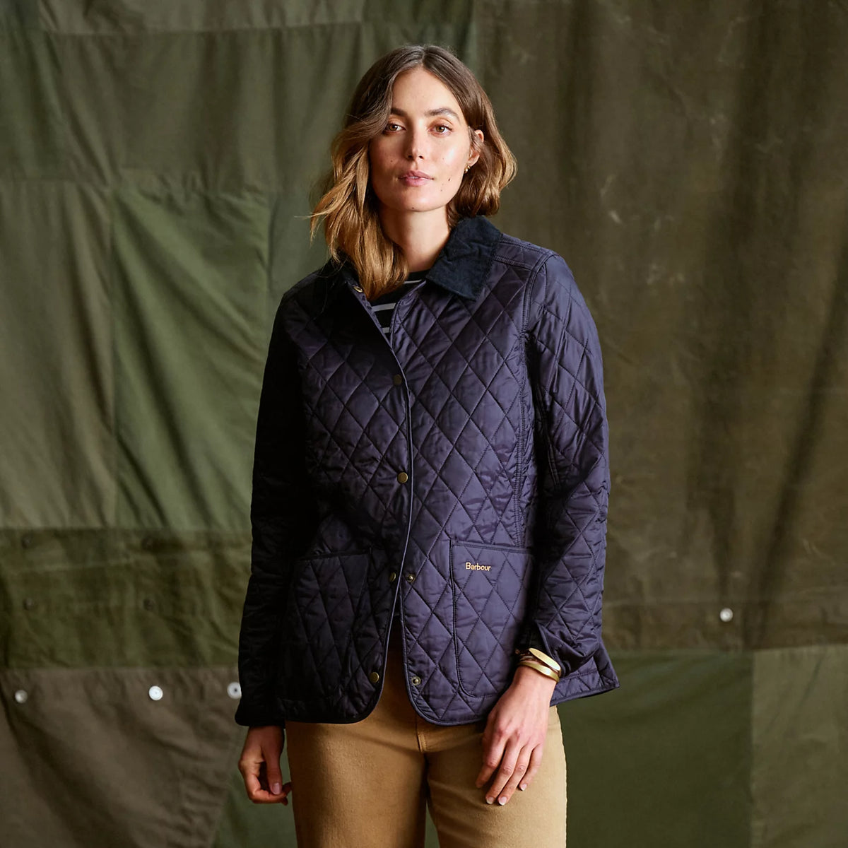 Barbour® Annandale Quilted Jacket