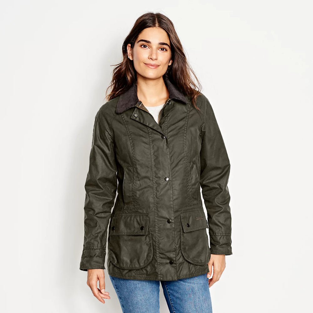 Barbour® Women’s Classic Beadnell Jacket