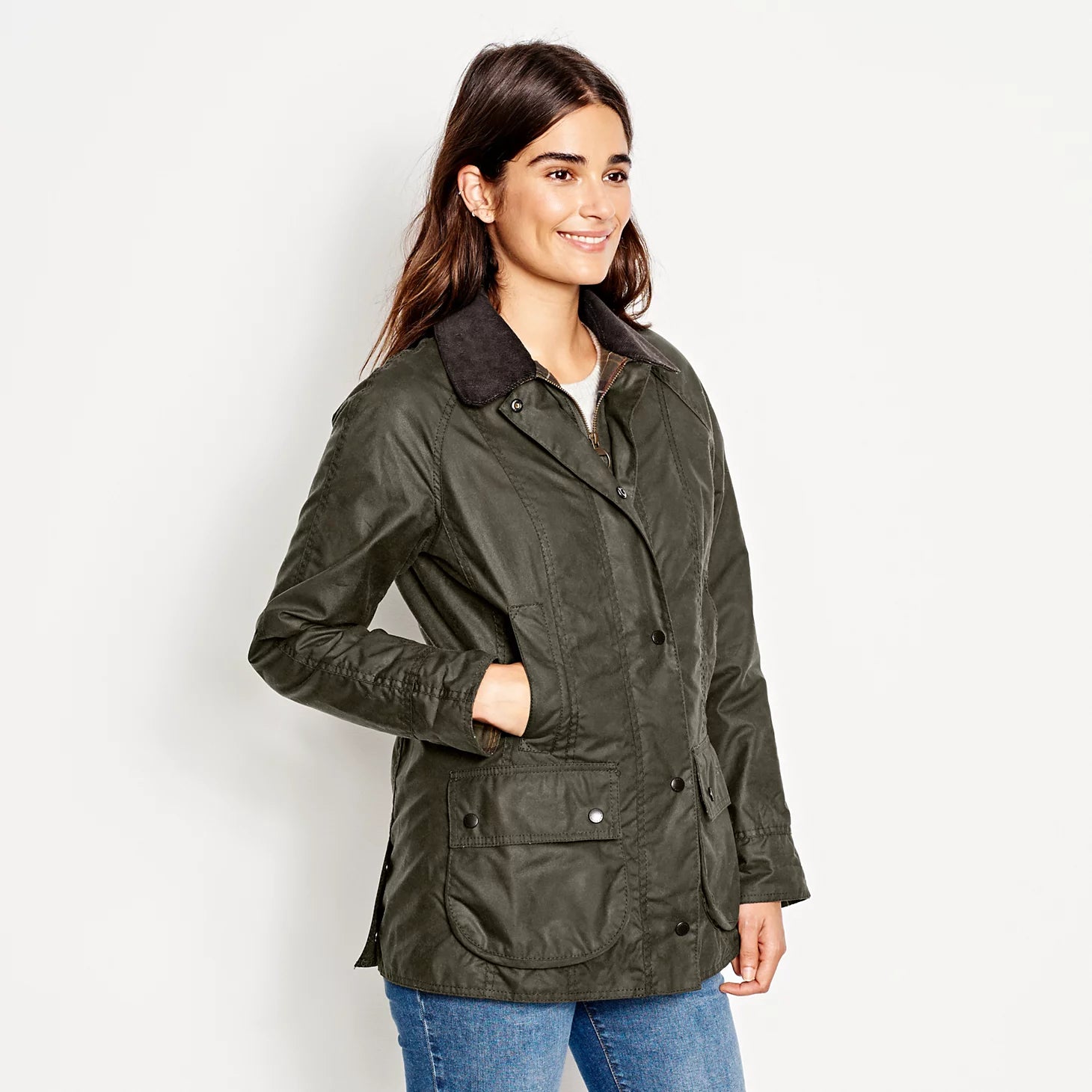 Barbour® Women’s Classic Beadnell Jacket